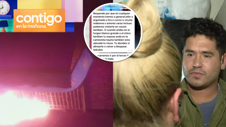 Víctima que denunció extorsión relató impactantes amenazas: Hoy se cumple plazo