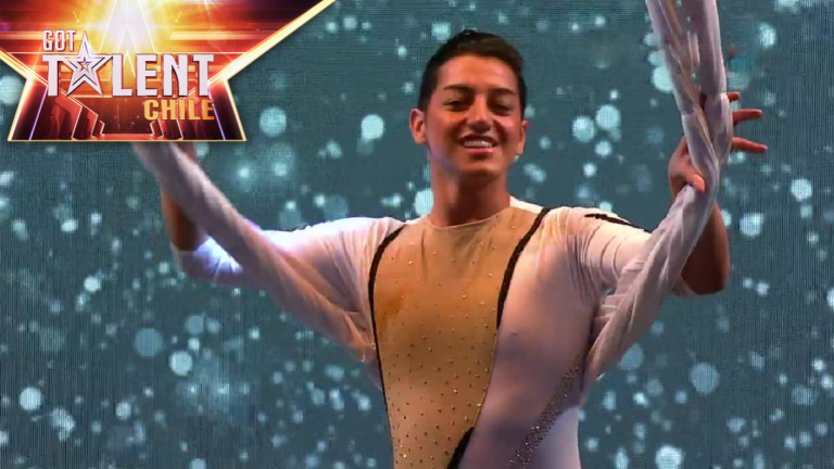 Manuel Fuentes | Un acróbata especializado en tela | Casting