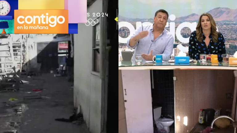 Monse criticó notificación de desalojo en barrio Franklin: Solo encontraron a 10 de 100 personas