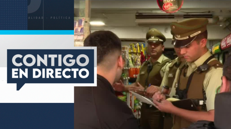 Carabineros inician fiscalización de patentes de botillerías en La Florida