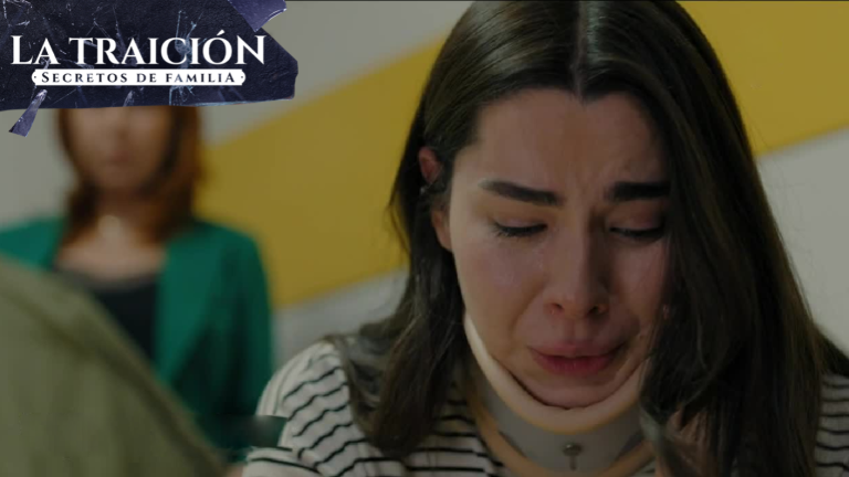 ¡Oylum desolada por su madre! | Adelanto La Traición | Capítulo 22