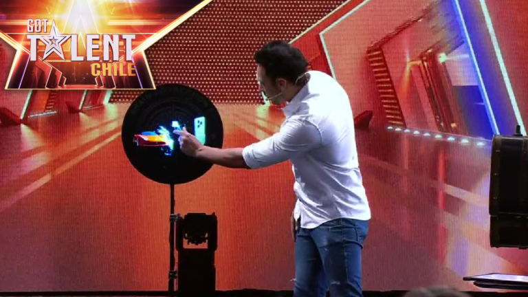 Ezequiel Ferra | Mago de Argentina | Casting