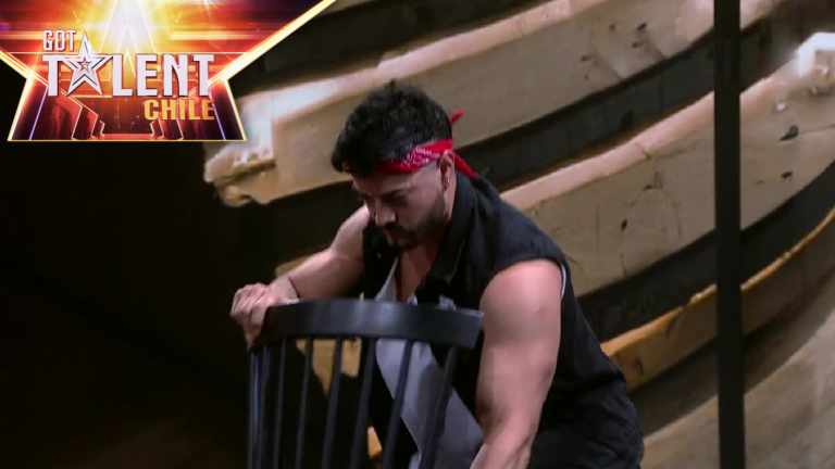 Diego Morrison | El ex Mekano stripper y vedetto | Casting