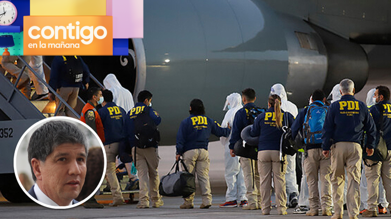 Partiría en mayo: Venezuela aceptó vuelo para expulsar a 150 migrantes