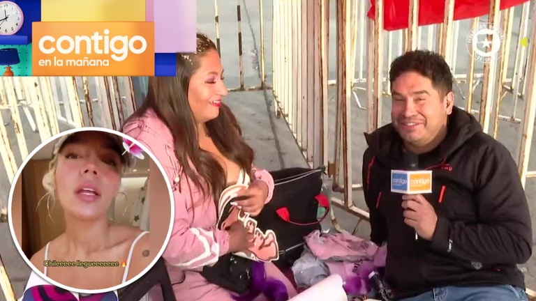 Así se vive la previa al concierto de Karol G: “Bichotas” acamparon afuera del Estadio Nacional