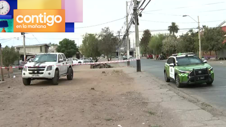 Encuentra cuerpo al interior de auto en Pedro Aguirre Cerda