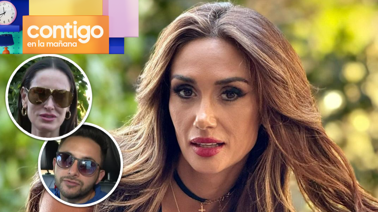 Pamela Díaz presentó querella contra Adriana Barrientos y Hugo Valencia por injurias y calumnias