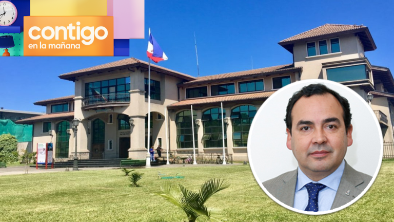 Denuncian a alcalde de Chillán Viejo por presunto abuso sexual y persecución laboral