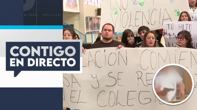 Acusan alto nivel de violencia: Padres y profesores se movilizaron tras uso de arma en pelea escolar