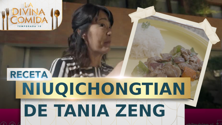 Divina Receta | Niuqichongtian | Tania Zeng