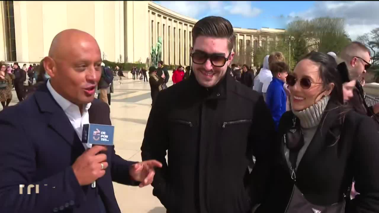 París será una fiesta | Capítulo 2