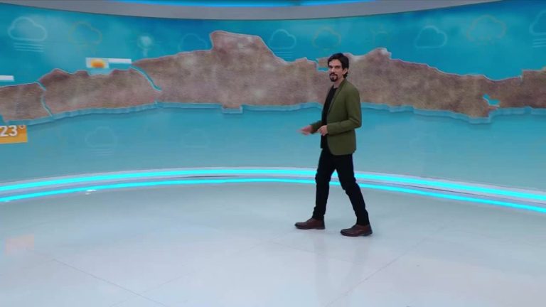 ¡Ni calor ni frio!  Javier Cordero y el pronóstico del tiempo para este lunes 22 de abril