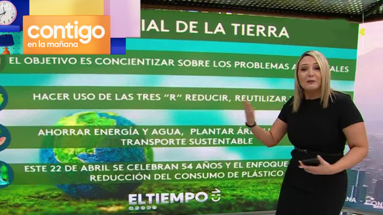¿Vuelven las altas temperaturas? Alison Gohler presentó el pronóstico del tiempo para la semana