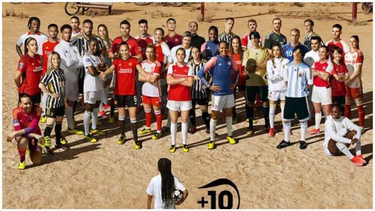 Reeditan legendaria publicidad con Tiane Endler reemplazando a Oliver Kahn