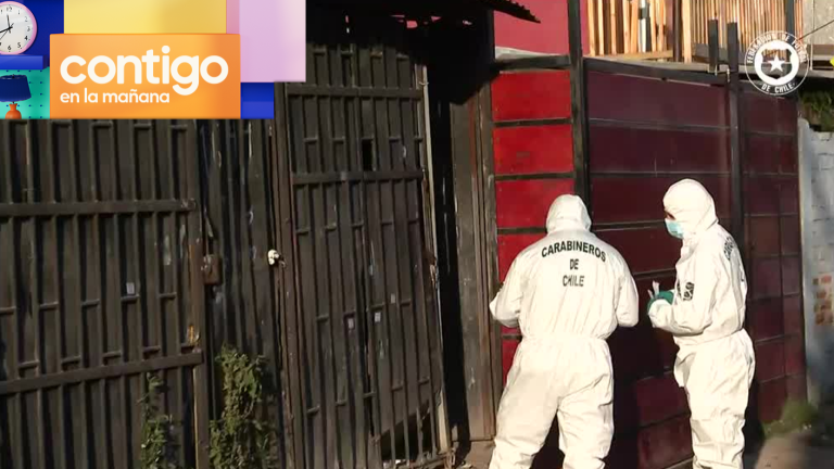 Habrían disparado desde auto: Hombre fue asesinado dentro de su casa en Puente Alto