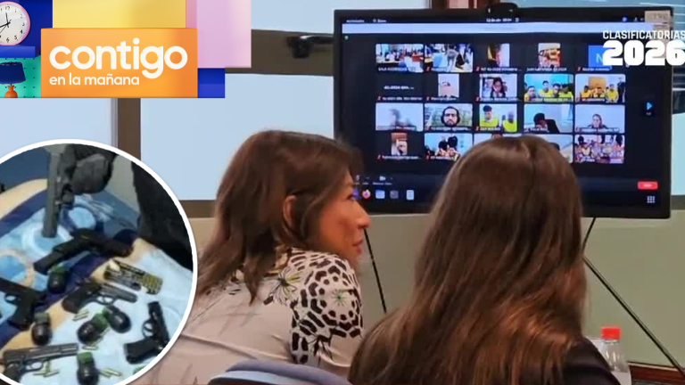 Se suspendió juicio en su contra: Estas son las escuchas que hicieron caer a “Los Gallegos”