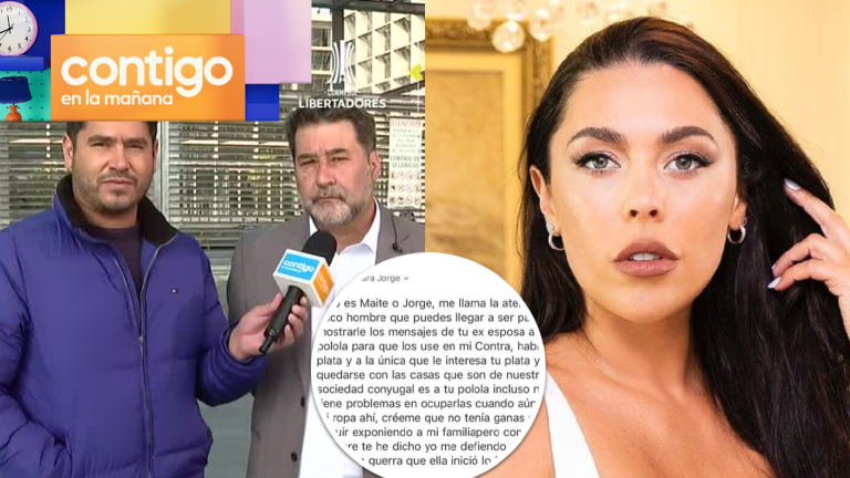 “Los insultos no son injurias”: Abogado de Daniela Aránguiz entregó detalles de la querella