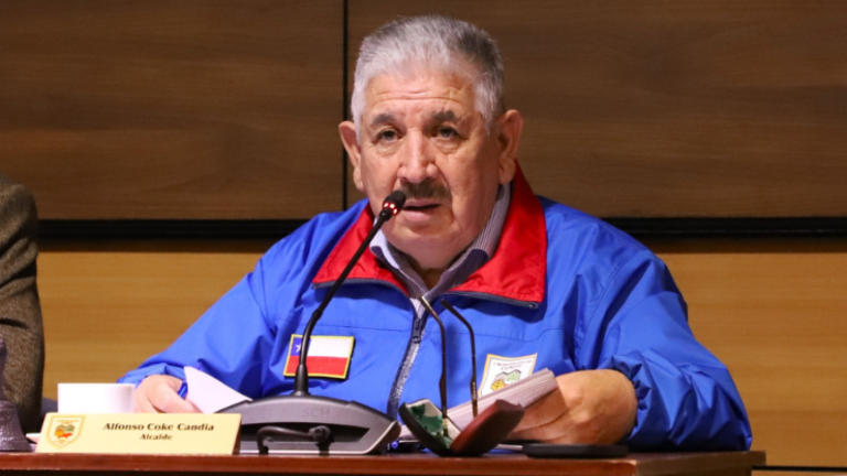 Decretaron prisión preventiva para alcalde de Cunco por abuso sexual reiterado