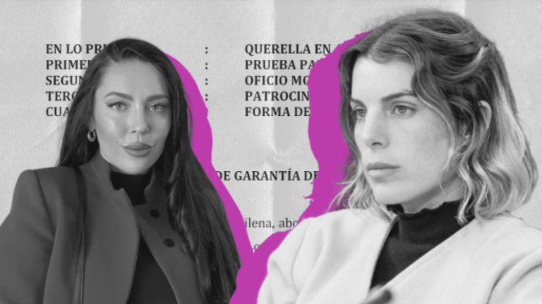 De reclusión a millonaria multa: Lo que pide Maite Orsini en querella contra Daniela Aránguiz