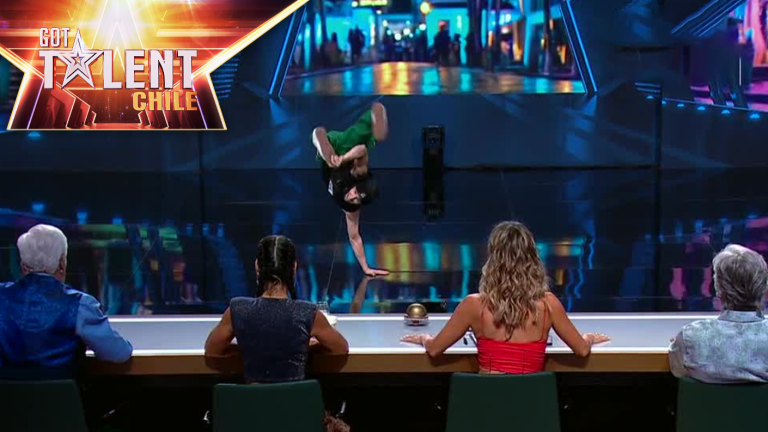 Jonathan Barros | Ex chico reality y bailarín de breakdance | Casting