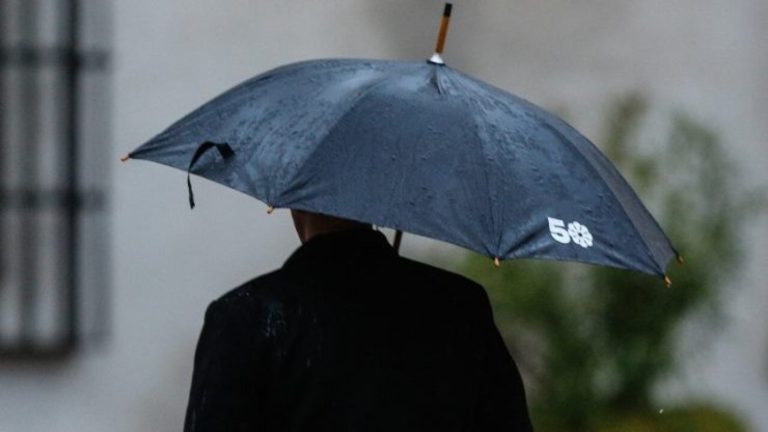 Cambió pronóstico de lluvia en Santiago: ¿Cuándo caerán precipitaciones en la RM?