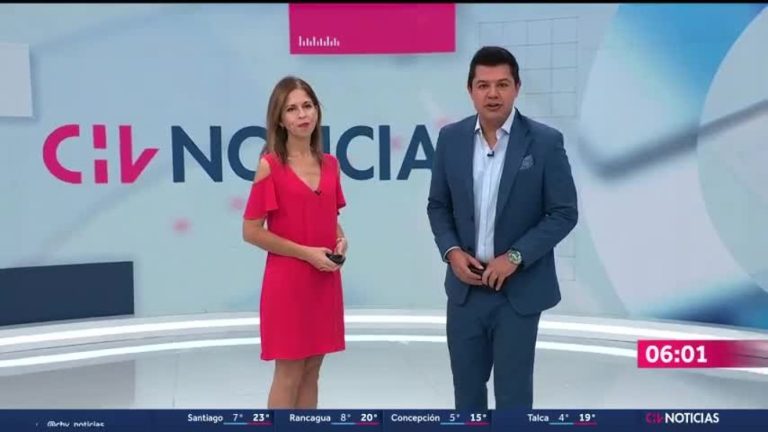 CHV Noticias AM | Miércoles 24 de abril de 2024