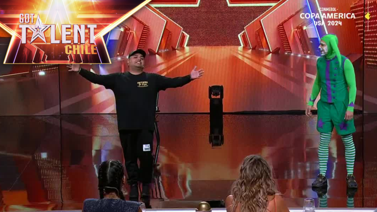 Bufón Namasté y Tío Brayan | Humoristas callejeros | Casting