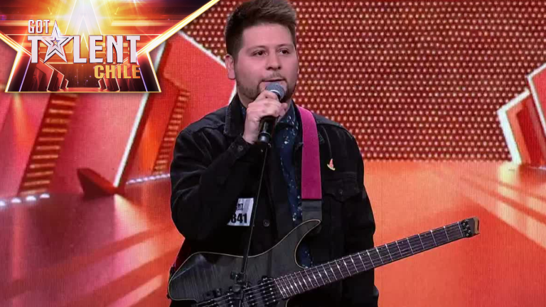 Felipe Montero | Humorista y ex guitarrista de La Combo Tortuga | Casting