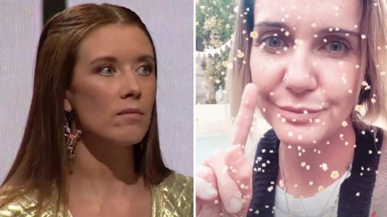 Cuñada de Kaminski lanzó dura acusación contra Carla Jara: “Ahora te tocó a ti”