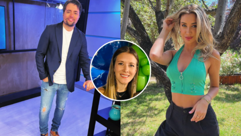 Daniel Valenzuela abordó polémica que involucra a su ex polola Camila Andrade: “Vive de sus redes”