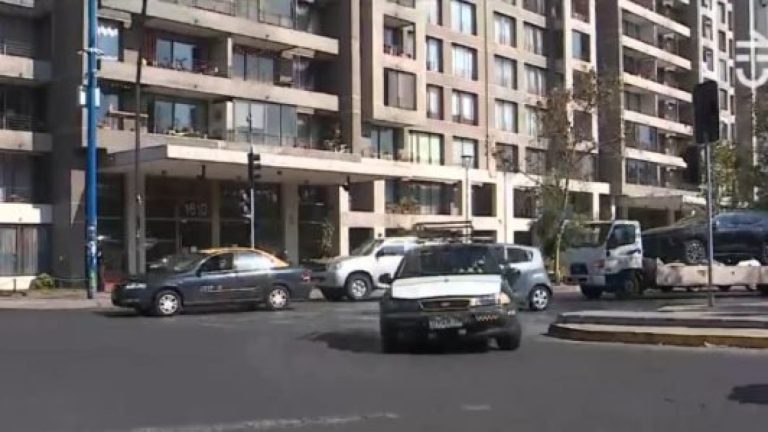 ¿Qué zonas son las más afectadas por el exceso de ruido en Santiago?