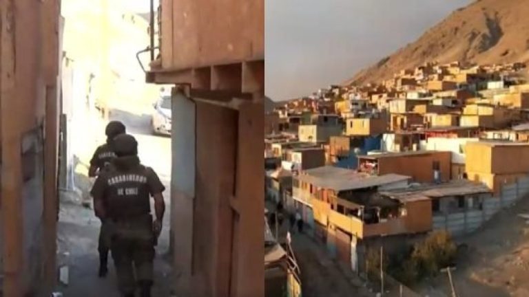 Favelas del Desierto: ¿Qué hay detrás de las tomas más peligrosas del norte de Chile?