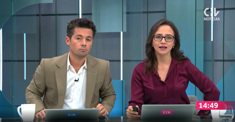 CHV Noticias Tarde | Miércoles 24 de abril de 2024