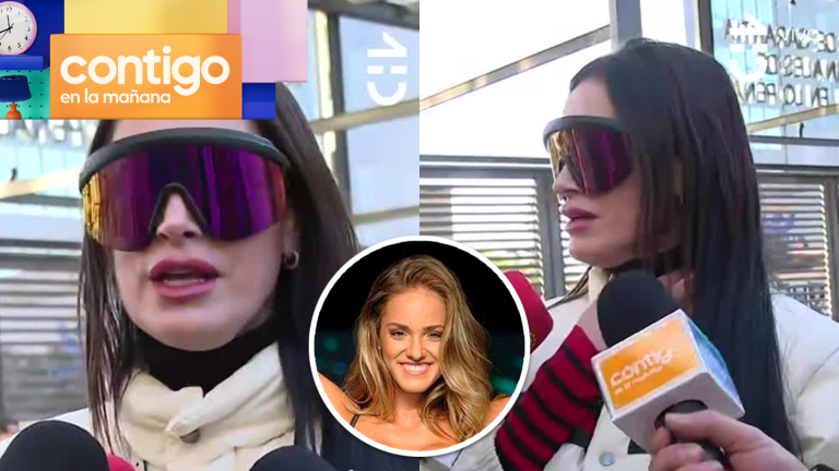 “No soy cercana”: Adriana Barrientos furia por citación a declarar en juicio por muerte de Nayara Vit