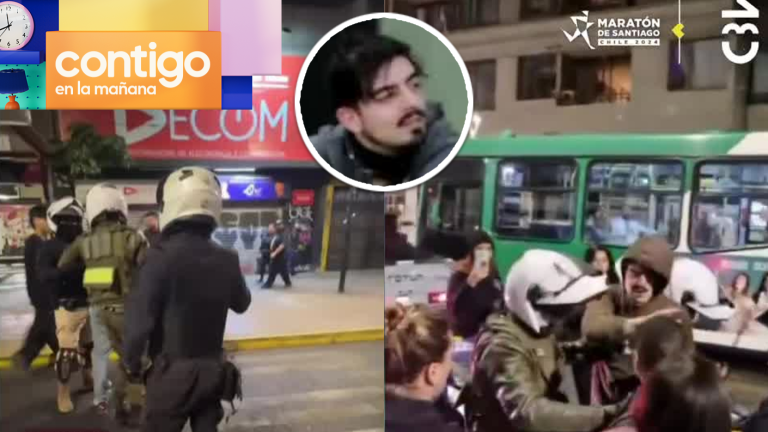 Sujeto que lanzó perro de edificio fue agredido tras aparecer en velatón