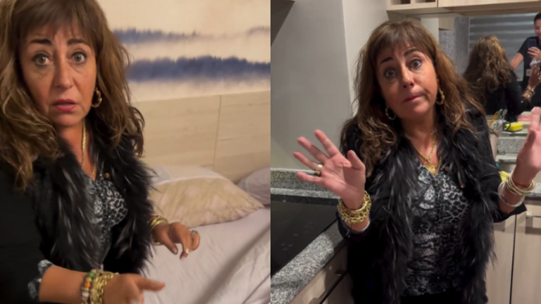 Helhue Sukni hizo fuerte reclamo tras arrendar departamento en Concepción: 