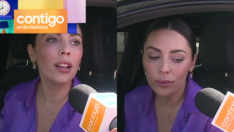 “Quiera o no quiera”: Daniela Aránguiz opinó sobre rol de ex suegra en querella de Maite Orsini