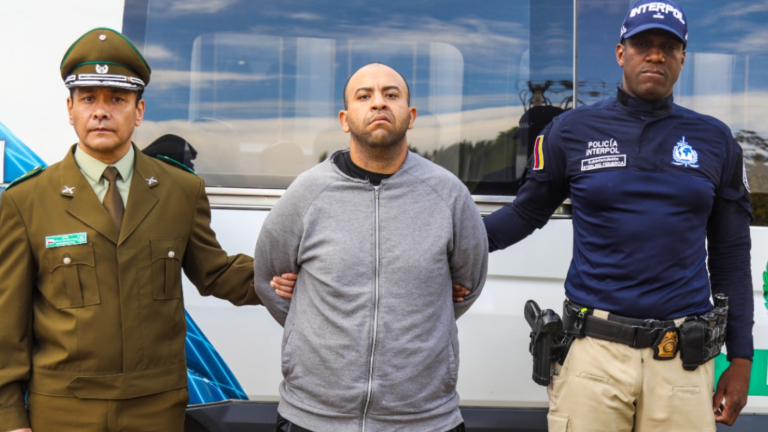 Corte de Apelaciones aprobó extradición de Dayonis Orozco por crimen del mayor Sánchez