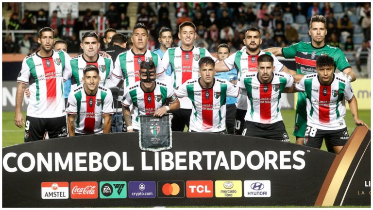Palestino vs Millonarios: Dónde ver EN VIVO, ONLINE y GRATIS el partido por Copa Libertadores