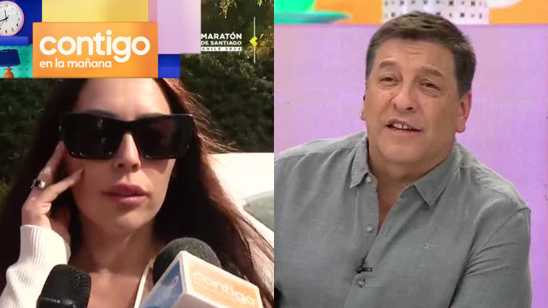 Daniela Aránguiz responderá a querella en Podemos Hablar: “No me gusta que me vean llorar”