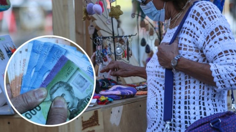 Bono Base Familiar: Consulta ACÁ si puedes cobrar los $58 mil por dos años