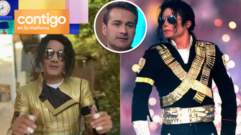 Christian Henríquez ganó juicio a abogados de Michael Jackson por personaje “Maikel Pérez Jackson”
