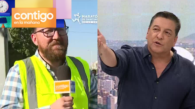 “Me quedo callado hasta la 1”: El tenso debate entre JC y Luis Ugalde por medida fiscalizadora