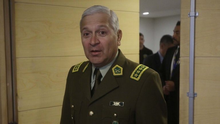 Yáñez descartó supuesto acuerdo de salida de Carabineros: 