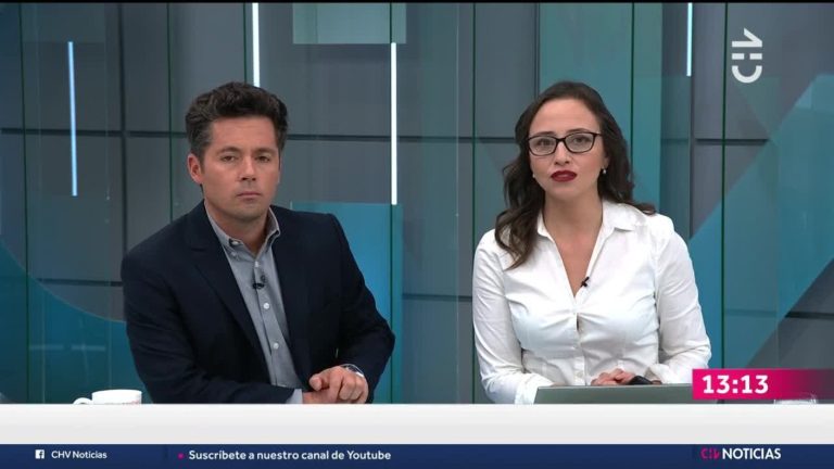 CHV Noticias Tarde | Viernes 26 de abril de 2024