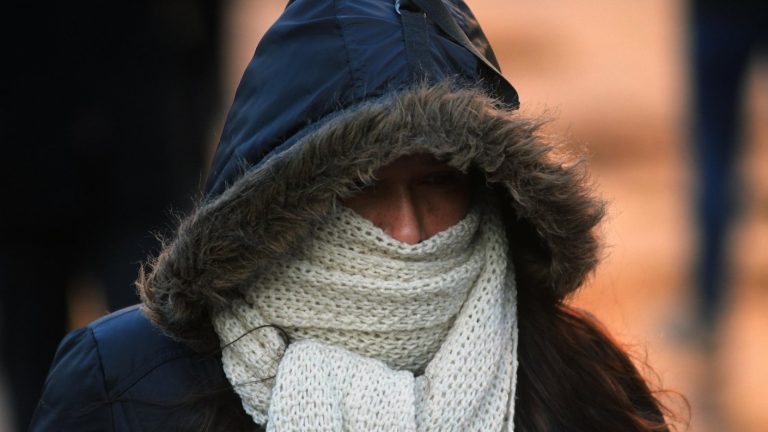 ¡Alerta de frío! Emiten advertencia por heladas en seis regiones del país