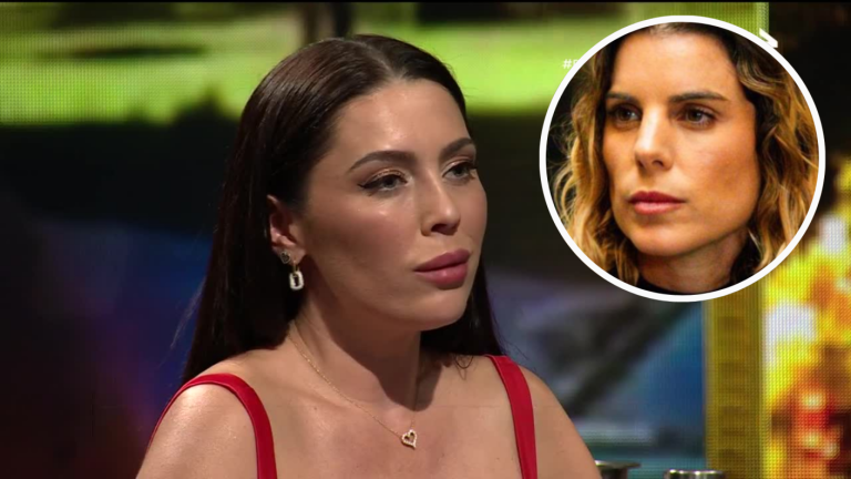 La especulación de Daniela Aránguiz por robo de celular a Maite Orsini