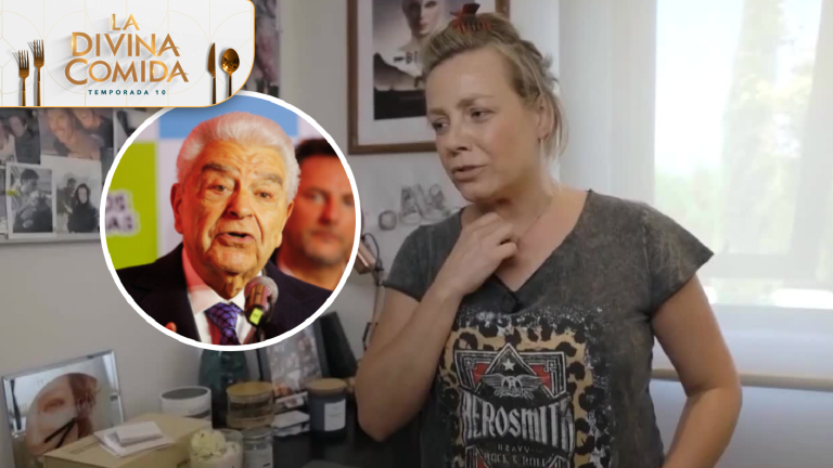 Claudia Conserva reveló noble gesto de Don Francisco por su cáncer: “Fue súper generoso”