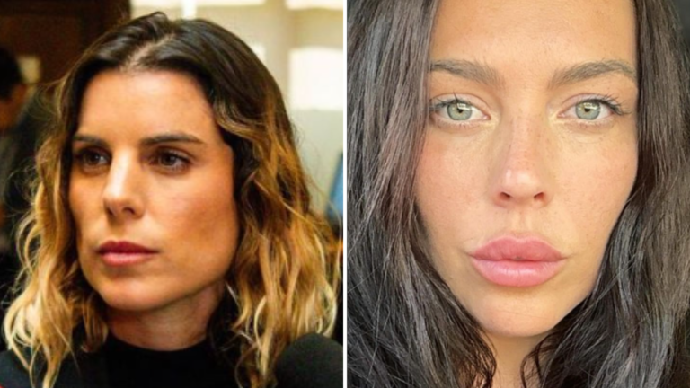 Publican supuesto chat de Maite Orsini: Habla de Daniela Aránguiz y sus hijos