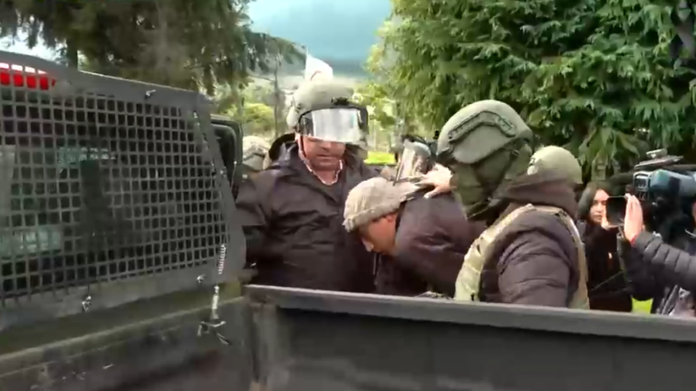 Detienen a tres hombres en operativo cercano a zona de ataque a carabineros en Cañete